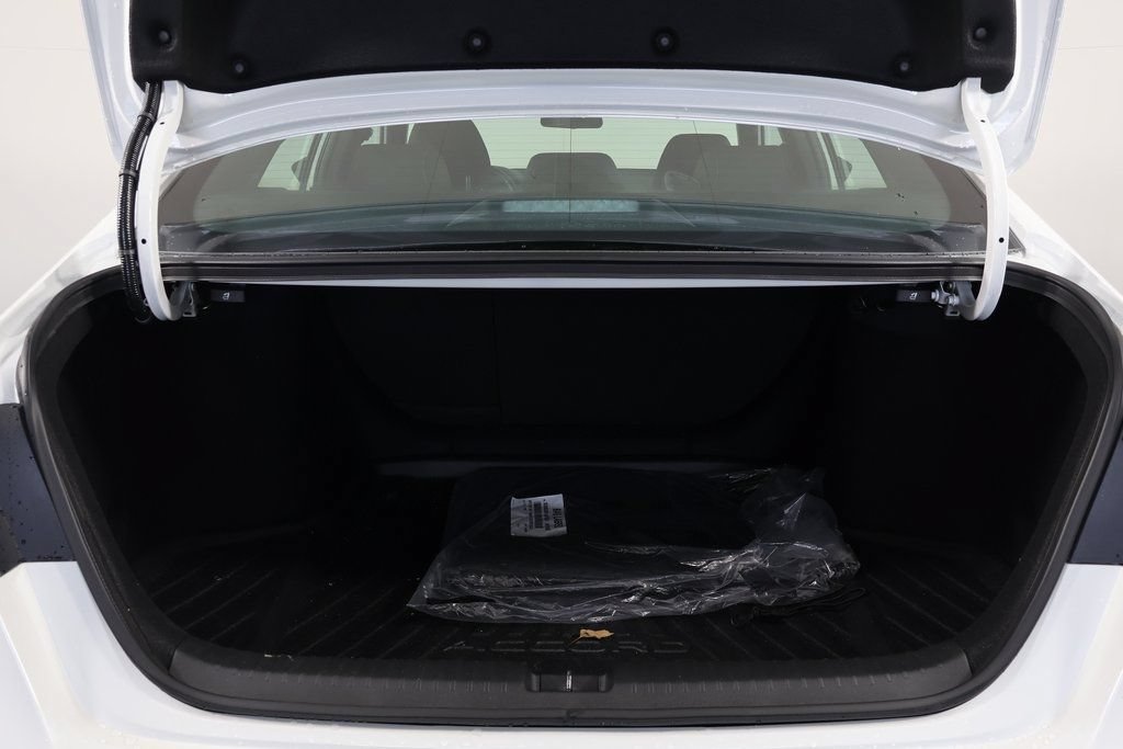 Used 2025 Honda Accord Sport image 13