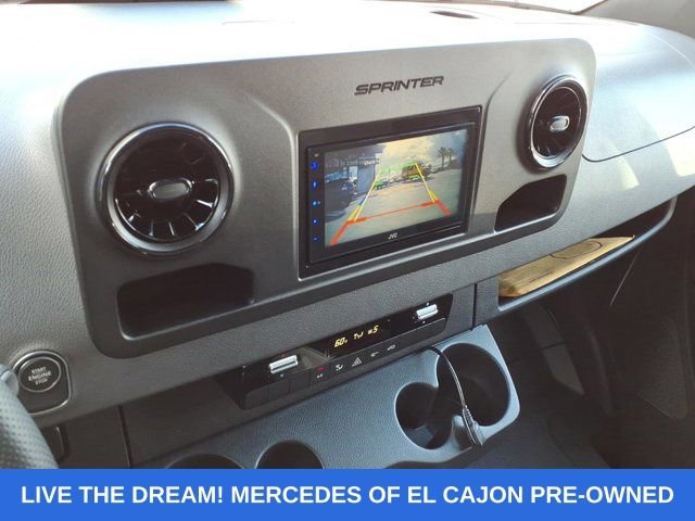 Used 2025 Mercedes-Benz Sprinter 2500 image 6