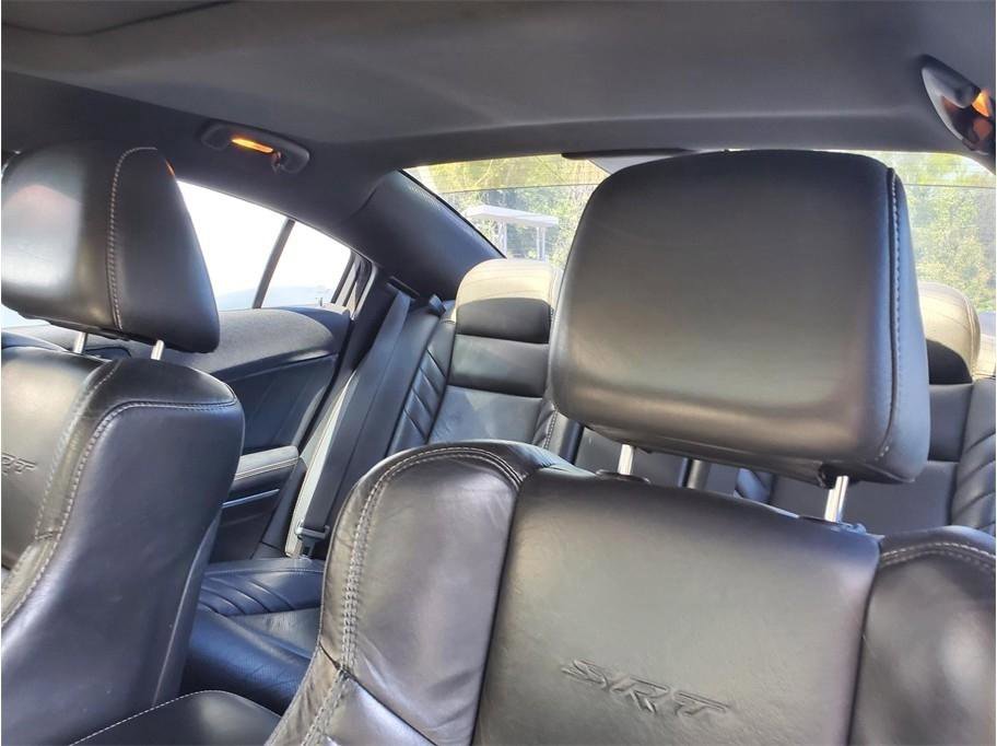 Used 2016 Dodge Charger SRT w/ Harman/Kardon Audio Group RWD image 26