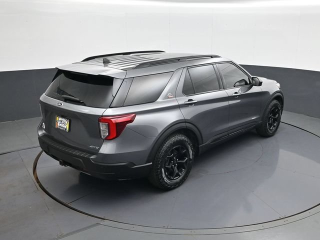 Used 2024 Ford Explorer Timberline w/ Timberline Technology Package AWD/4WD image 18