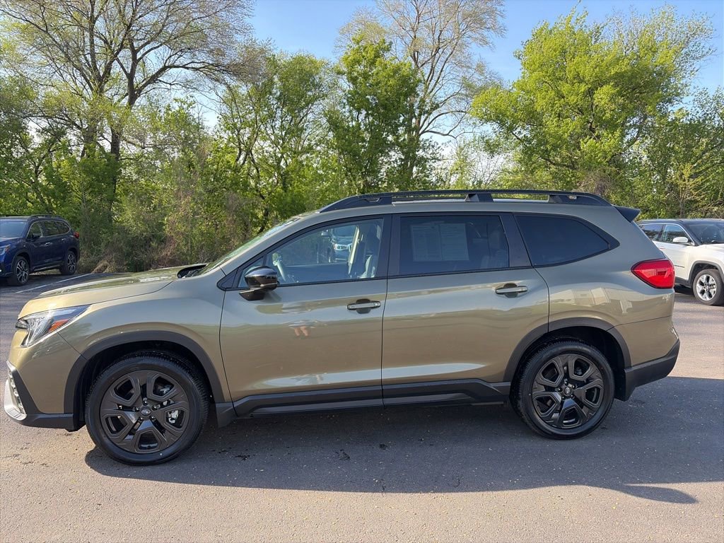Certified 2026 Subaru Ascent Bronze Edition w/ Onyx Package AWD/4WD image 3