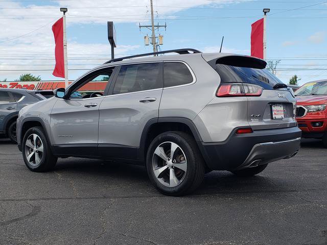Used 2022 Jeep Cherokee Limited image 5
