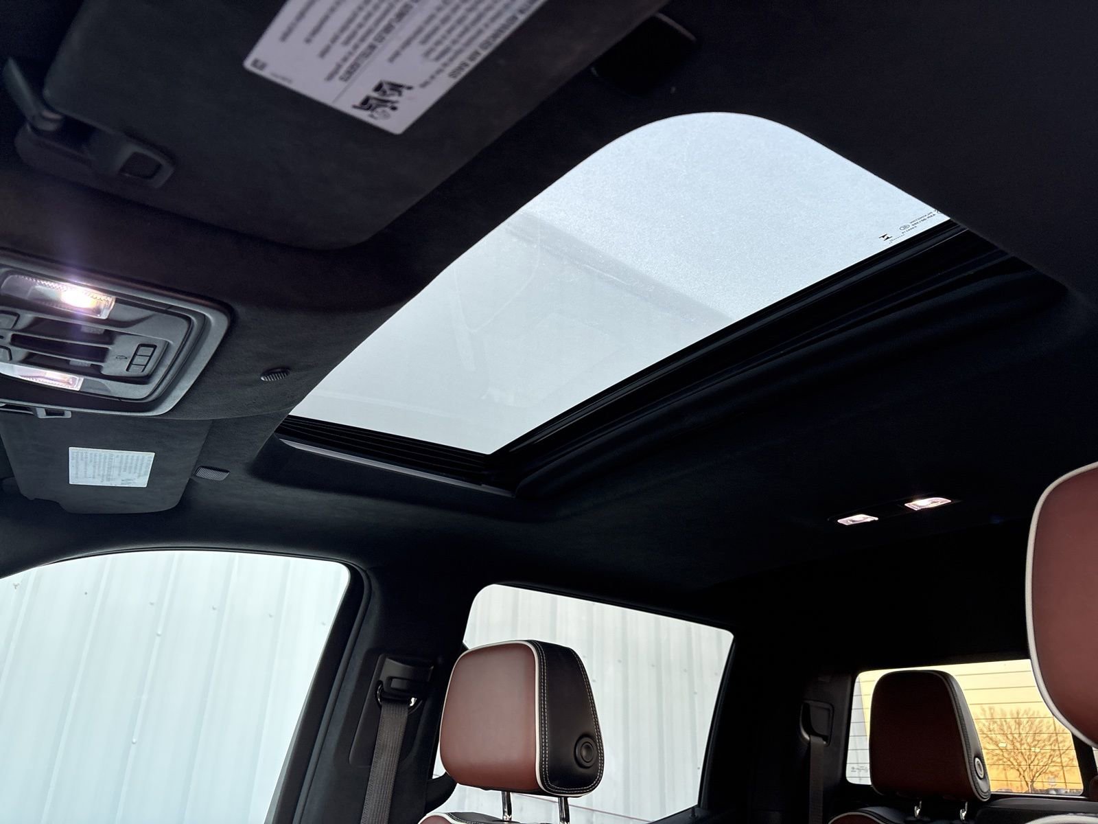 Certified 2023 GMC Sierra 1500 Denali Ultimate image 10