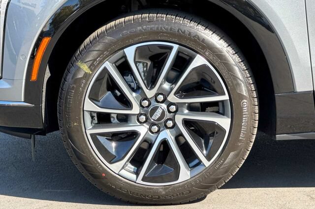 New 2027 Cadillac Optiq Sport RWD image 25