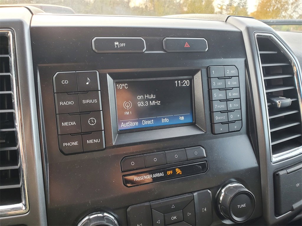 Used 2015 Ford F150 XLT w/ Equipment Group 301A Mid image 19