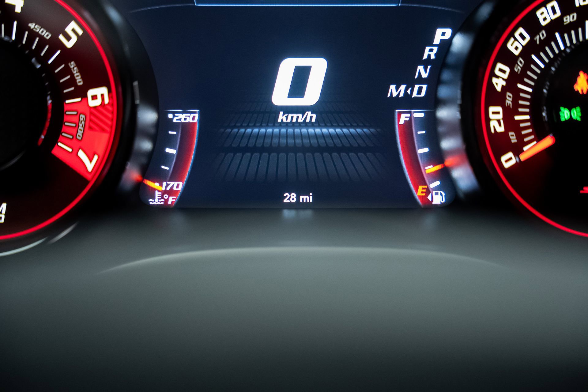 Used 2023 Dodge Challenger SRT Hellcat Redeye image 54