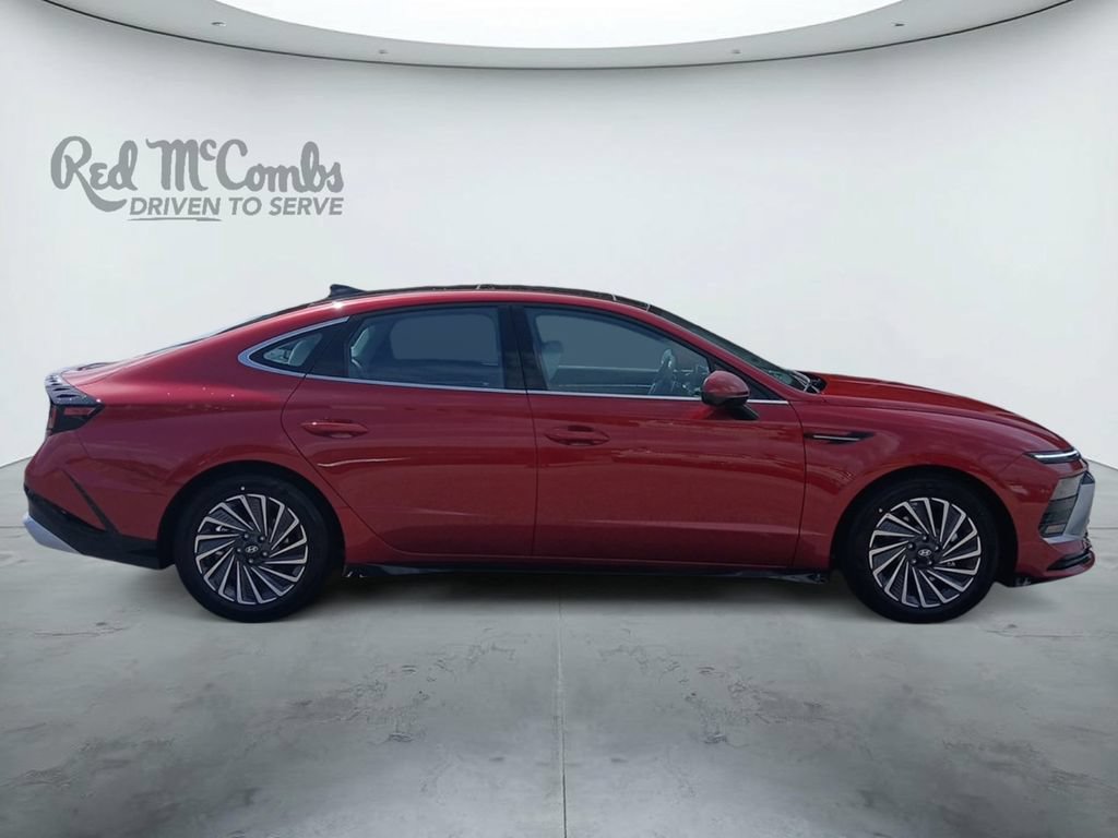 New 2026 Hyundai Sonata Limited FWD image 6
