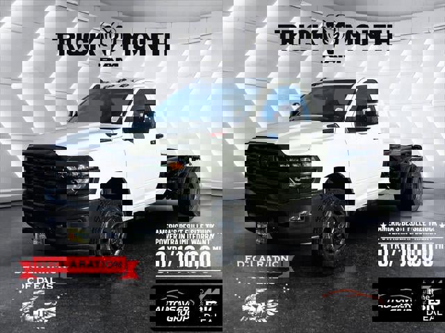 New 2026 RAM 3500 Tradesman image 17