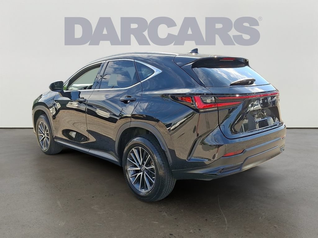 Certified 2023 Lexus NX 350 AWD w/ Cold Area Package image 4