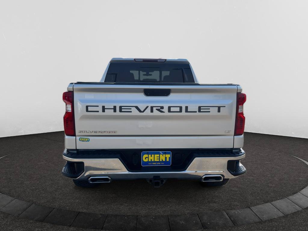 Used 2020 Chevrolet Silverado 1500 LT w/ All-Star Edition AWD/4WD image 7