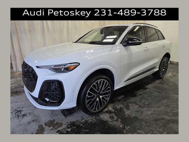 New 2026 Audi SQ5 Premium Plus