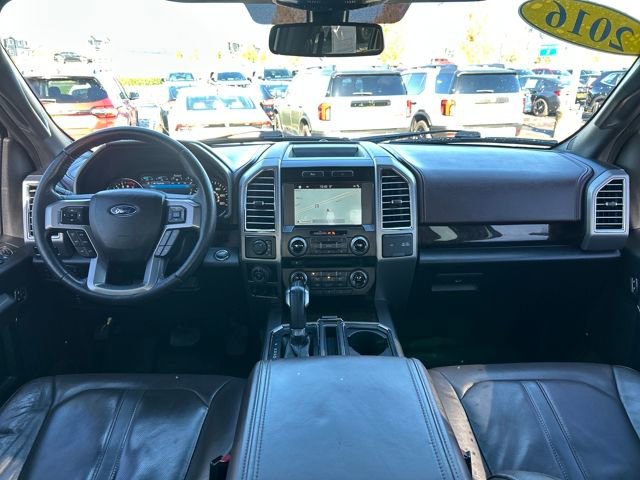 Used 2016 Ford F150 Platinum image 13
