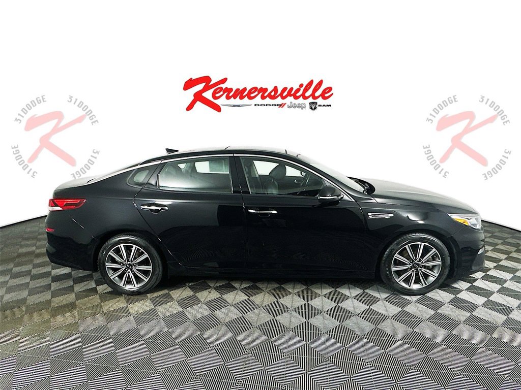 Used 2020 Kia Optima Premium image 8