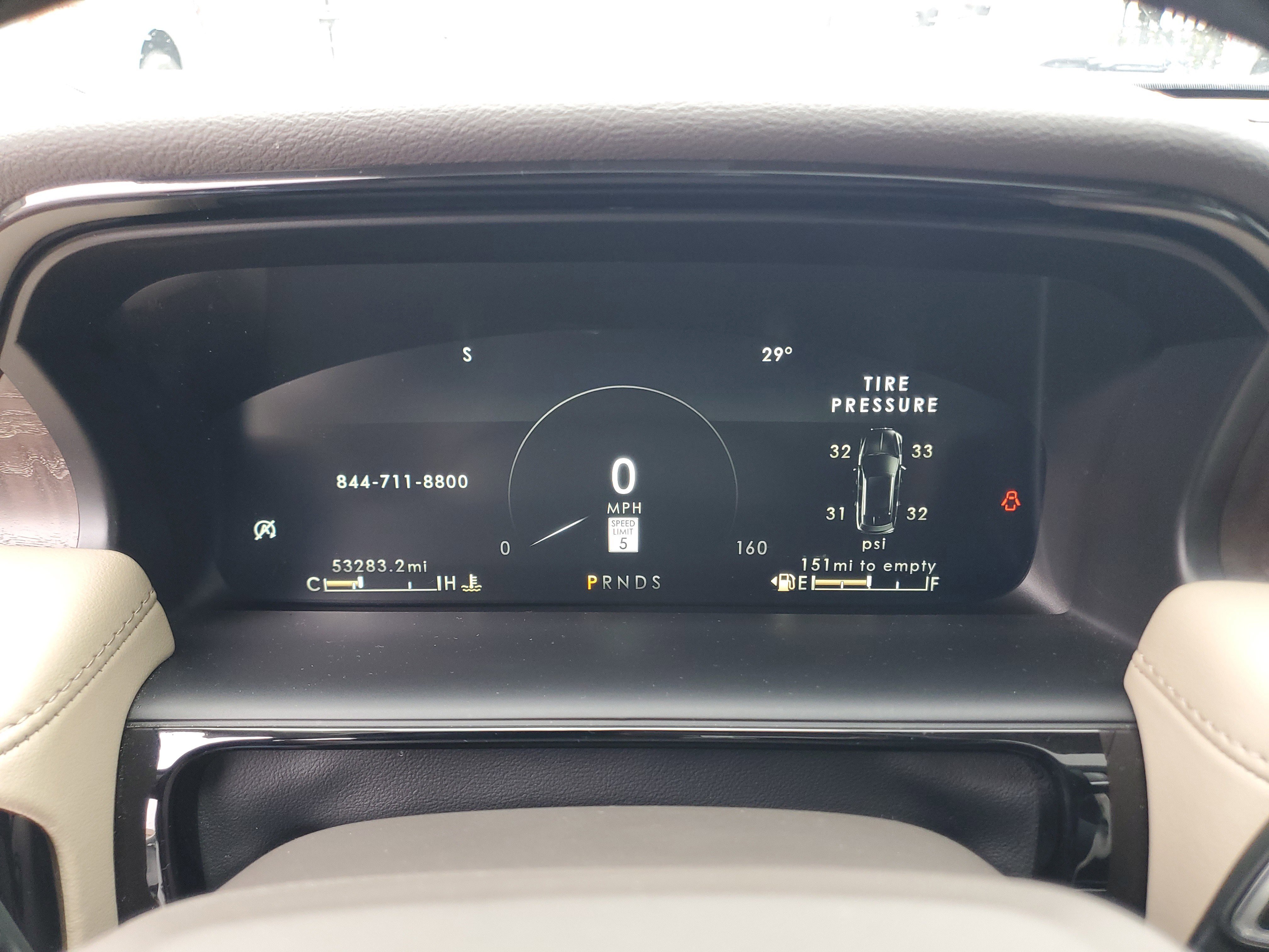 Certified 2022 Lincoln Nautilus Reserve w/ Equipment Group 201A image 15