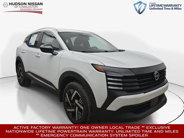 Used 2026 Nissan Kicks SV