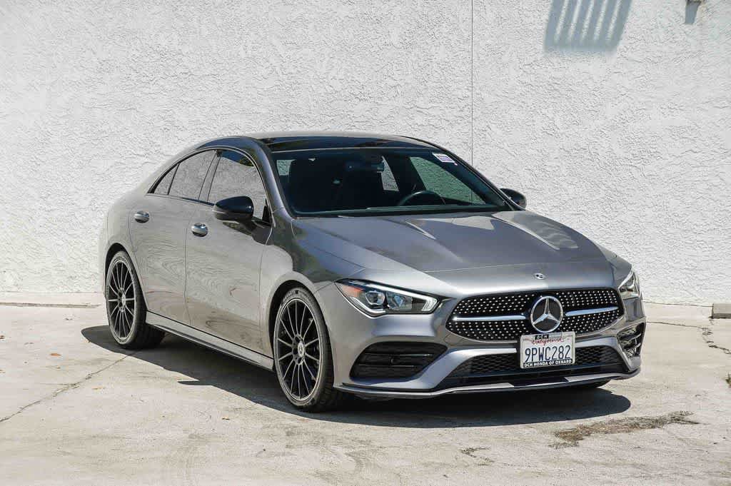 Used 2023 Mercedes-Benz CLA 250 image 3