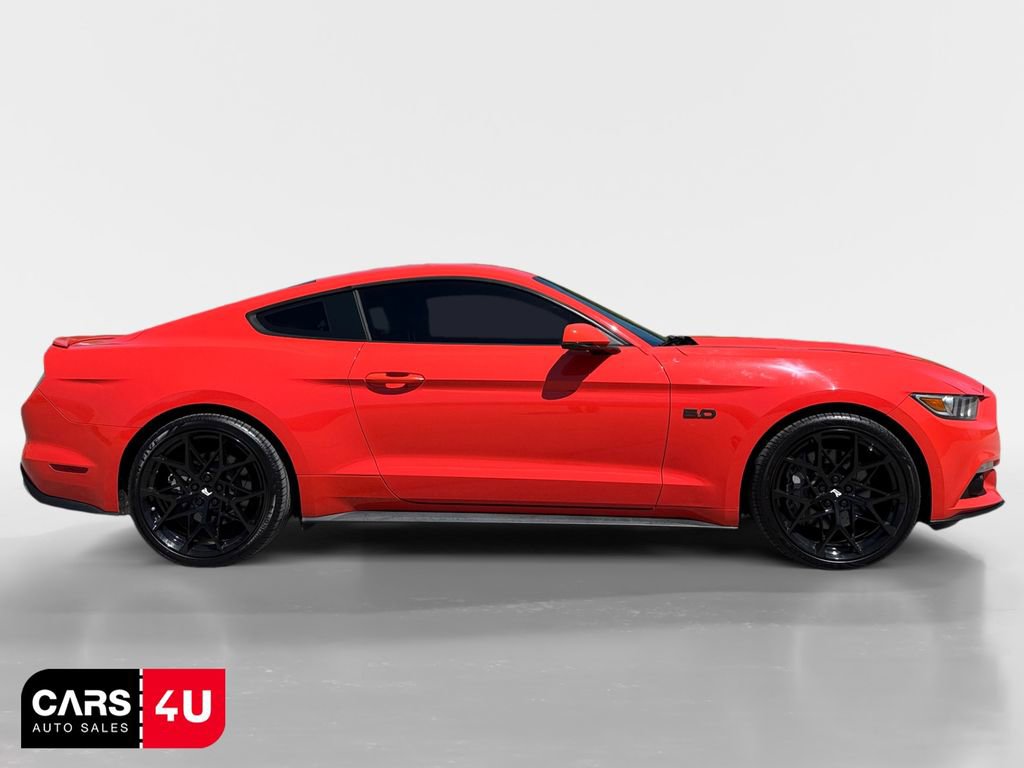 Used 2015 Ford Mustang GT Premium w/ Equipment Group 401A RWD image 8