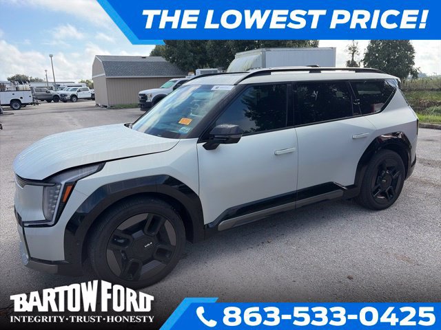 Used 2024 Kia EV9 GT-Line