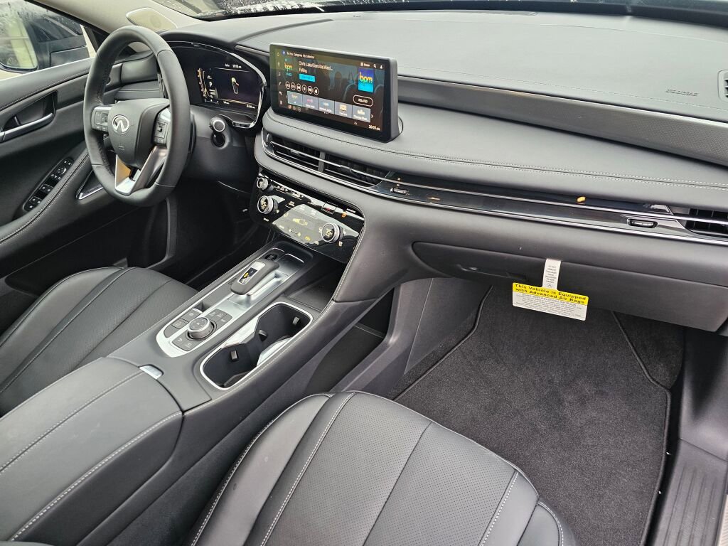 New 2026 INFINITI QX60 Luxe w/ Cargo Package image 13