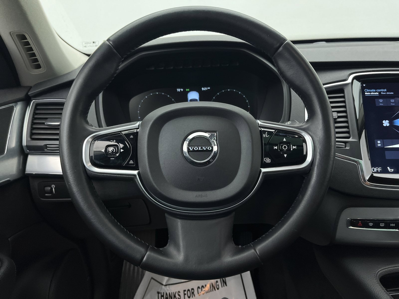 Used 2016 Volvo XC90 T6 Momentum w/ Vision Package image 25