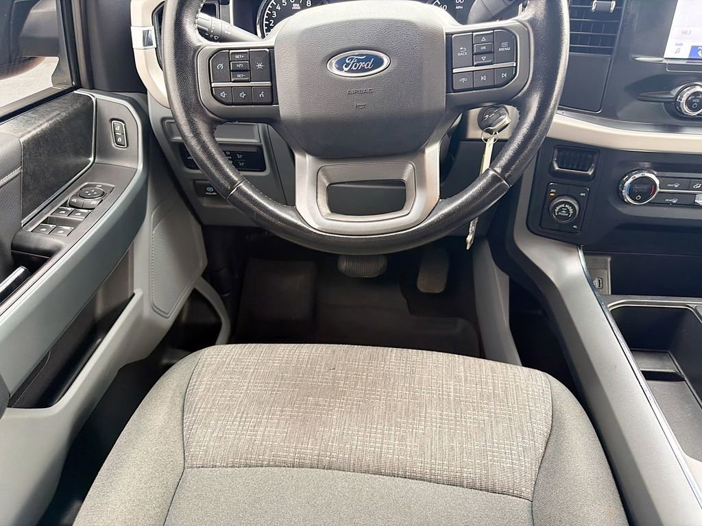 Used 2021 Ford F150 XLT w/ Equipment Group 301A Mid image 16