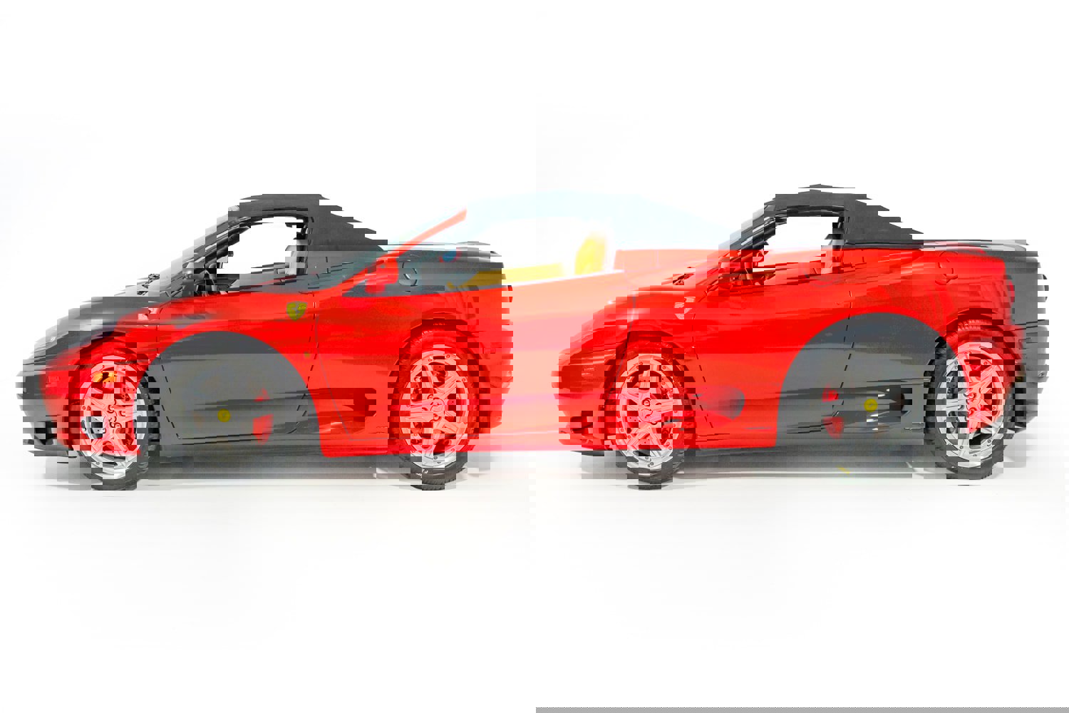 Used 2003 Ferrari 360 Spider RWD image 3