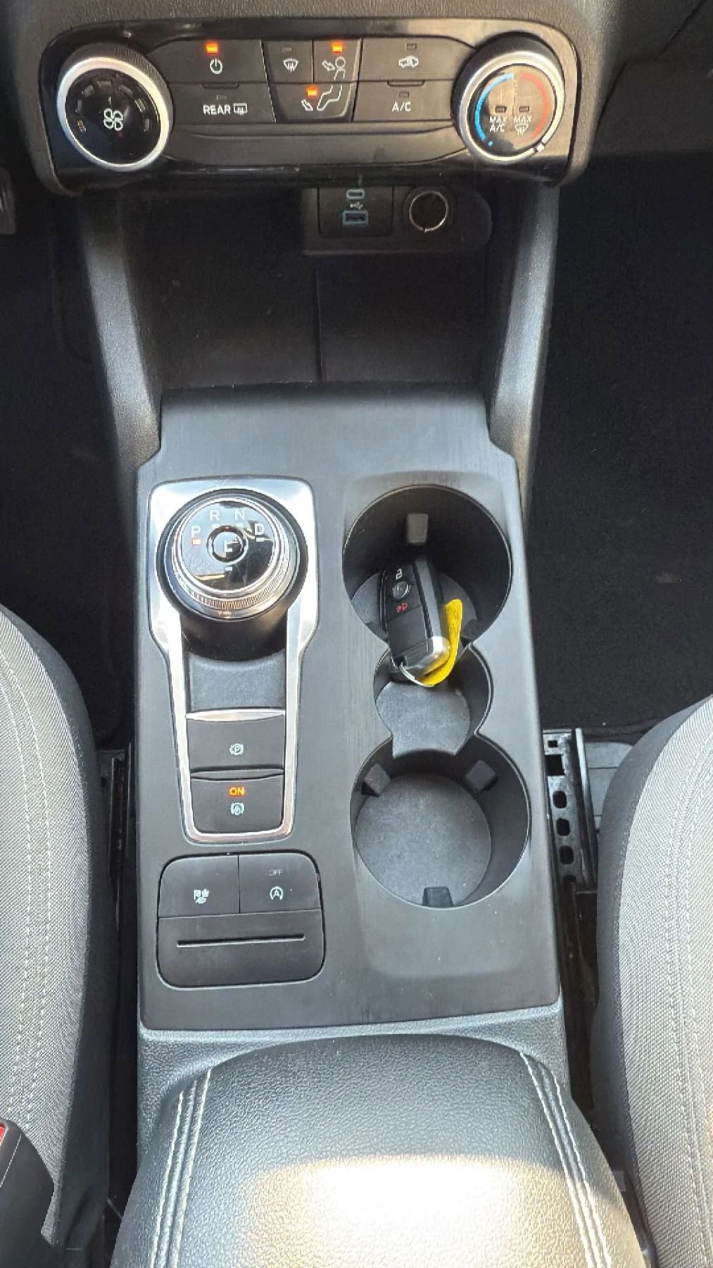 Used 2021 Ford Escape SE AWD/4WD image 20