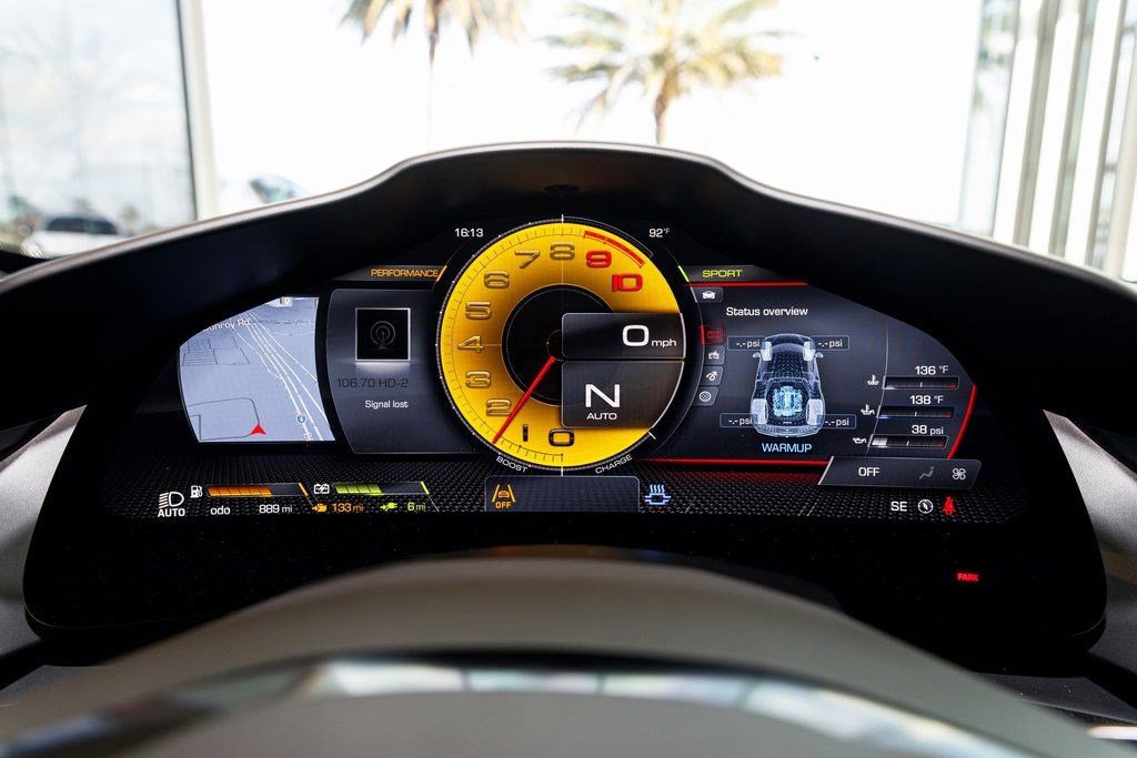 Used 2025 Ferrari 296 GTB image 19