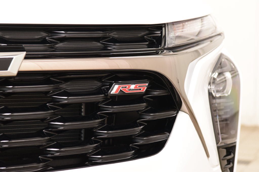 New 2026 Chevrolet Trax RS FWD image 16