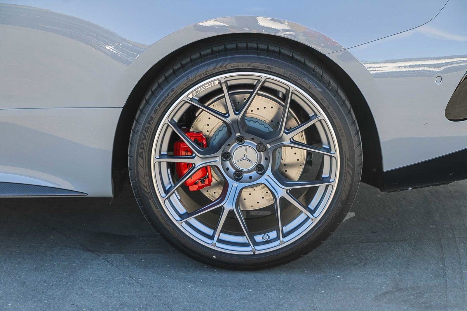 New 2026 Mercedes-Benz CLE 53 AMG 4MATIC Cabriolet image 10