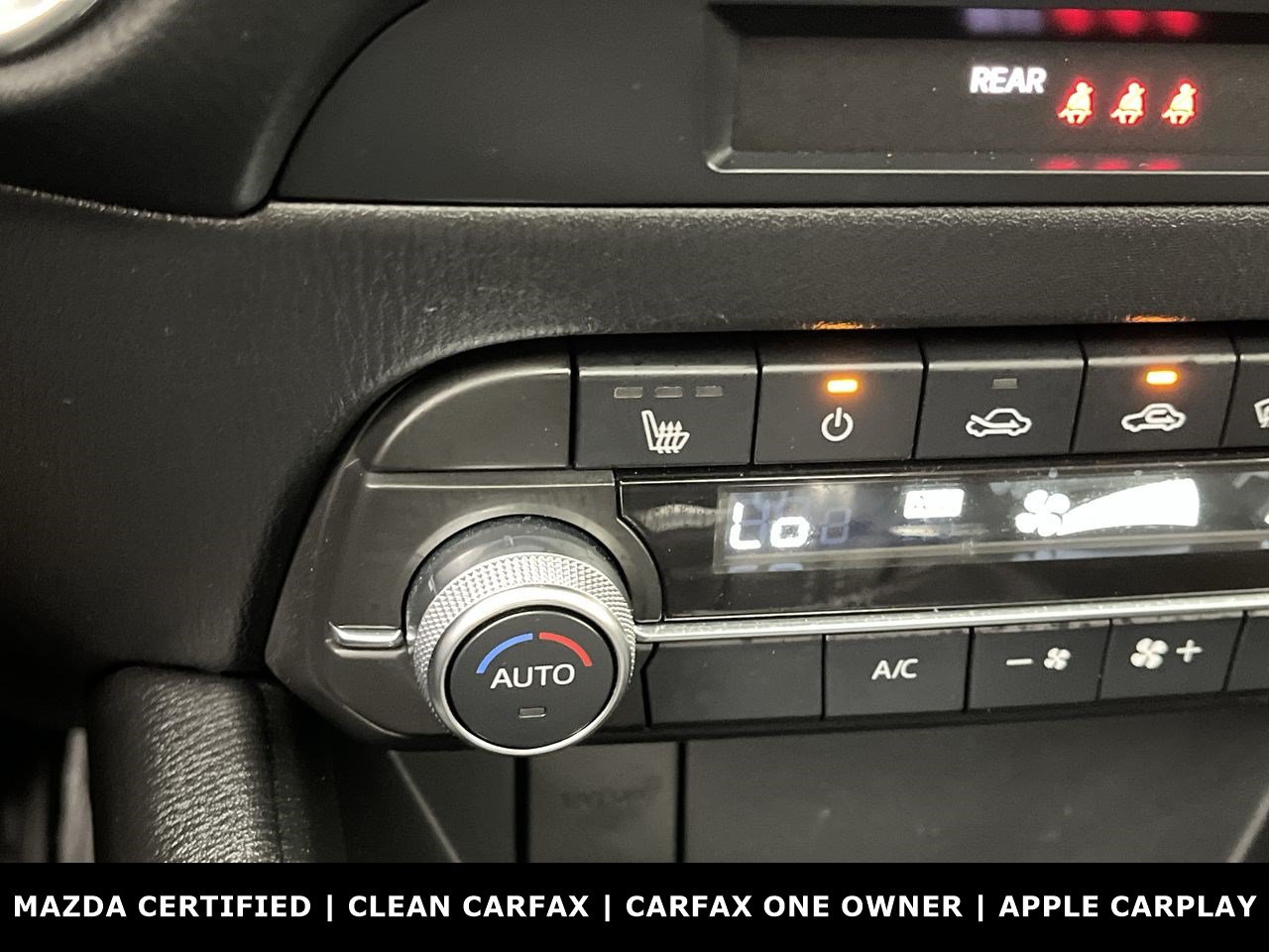 Certified 2024 MAZDA CX-5 AWD 2.5 S w/ Preferred Package image 22