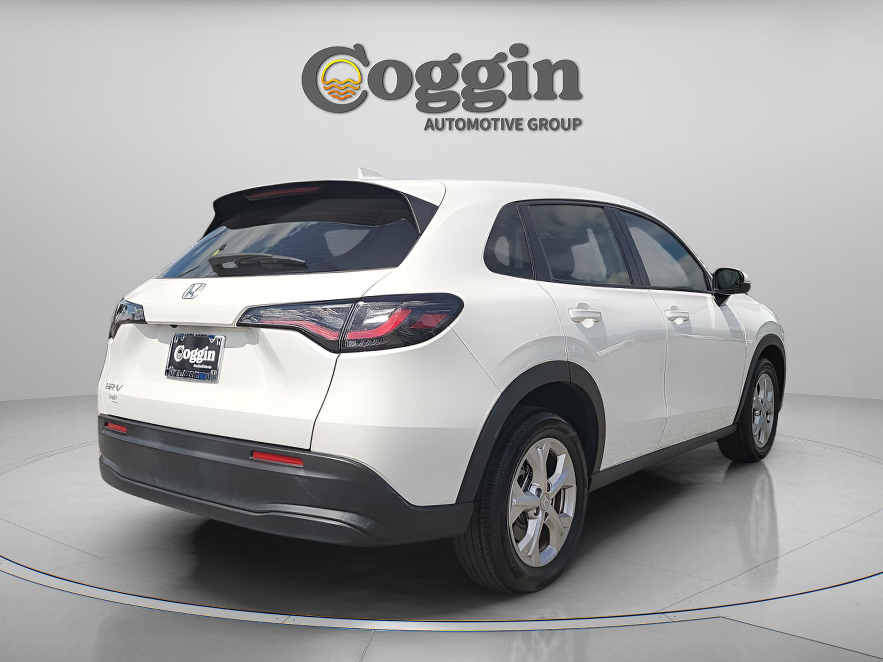 Certified 2024 Honda HR-V LX image 6