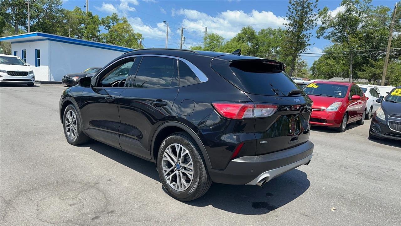 Used 2020 Ford Escape SEL FWD image 14