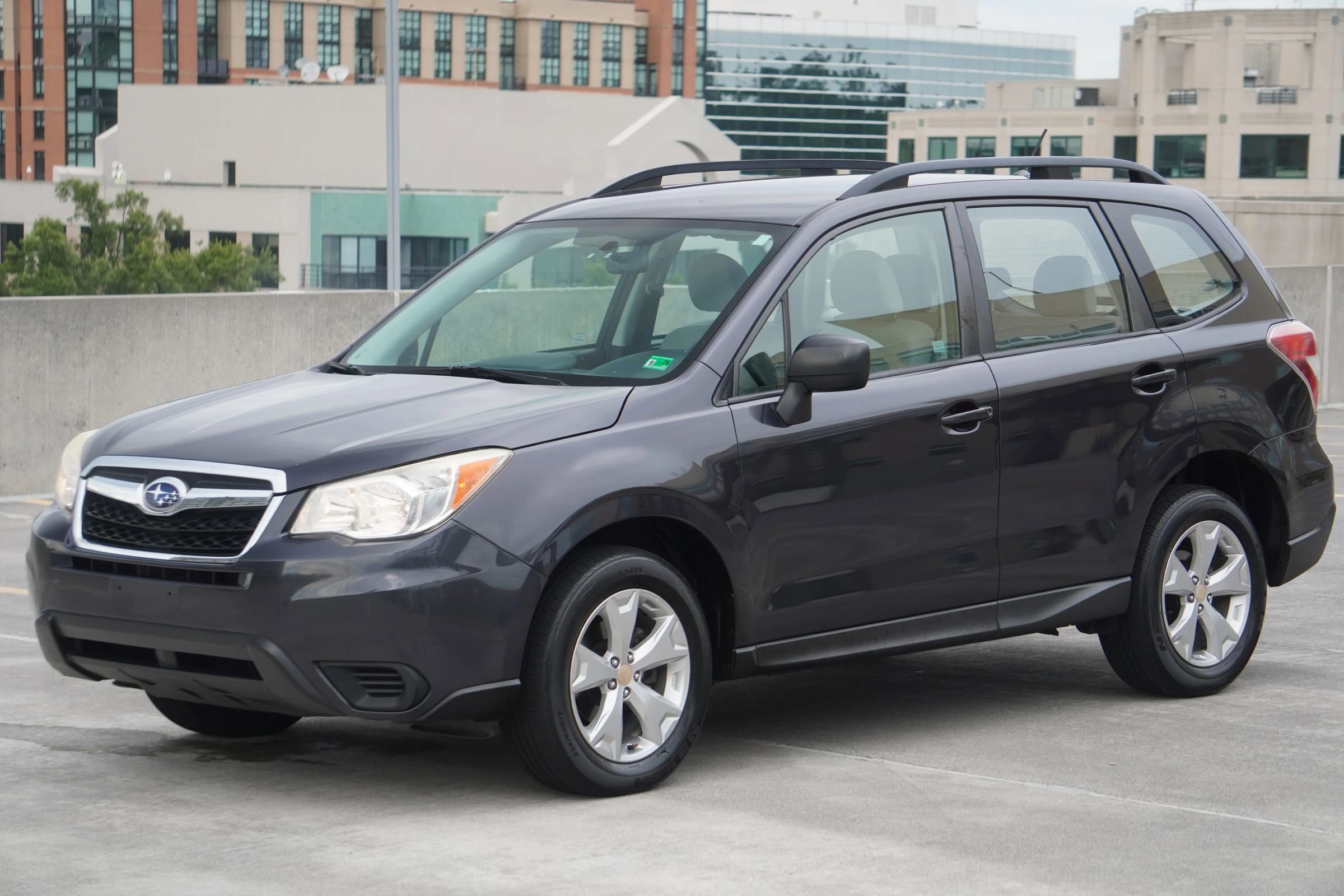 Used 2015 Subaru Forester 2.5i w/ Alloy Wheel Package image 7