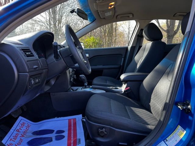 Used 2011 Ford Fusion SE FWD image 13