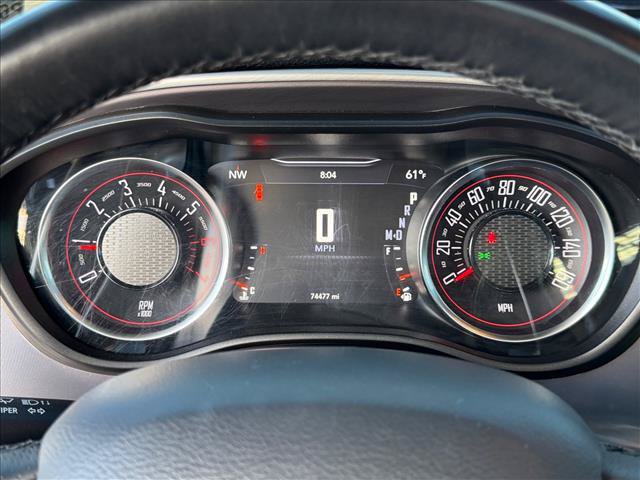 Used 2019 Dodge Challenger R/T w/ Driver Convenience Group RWD image 16