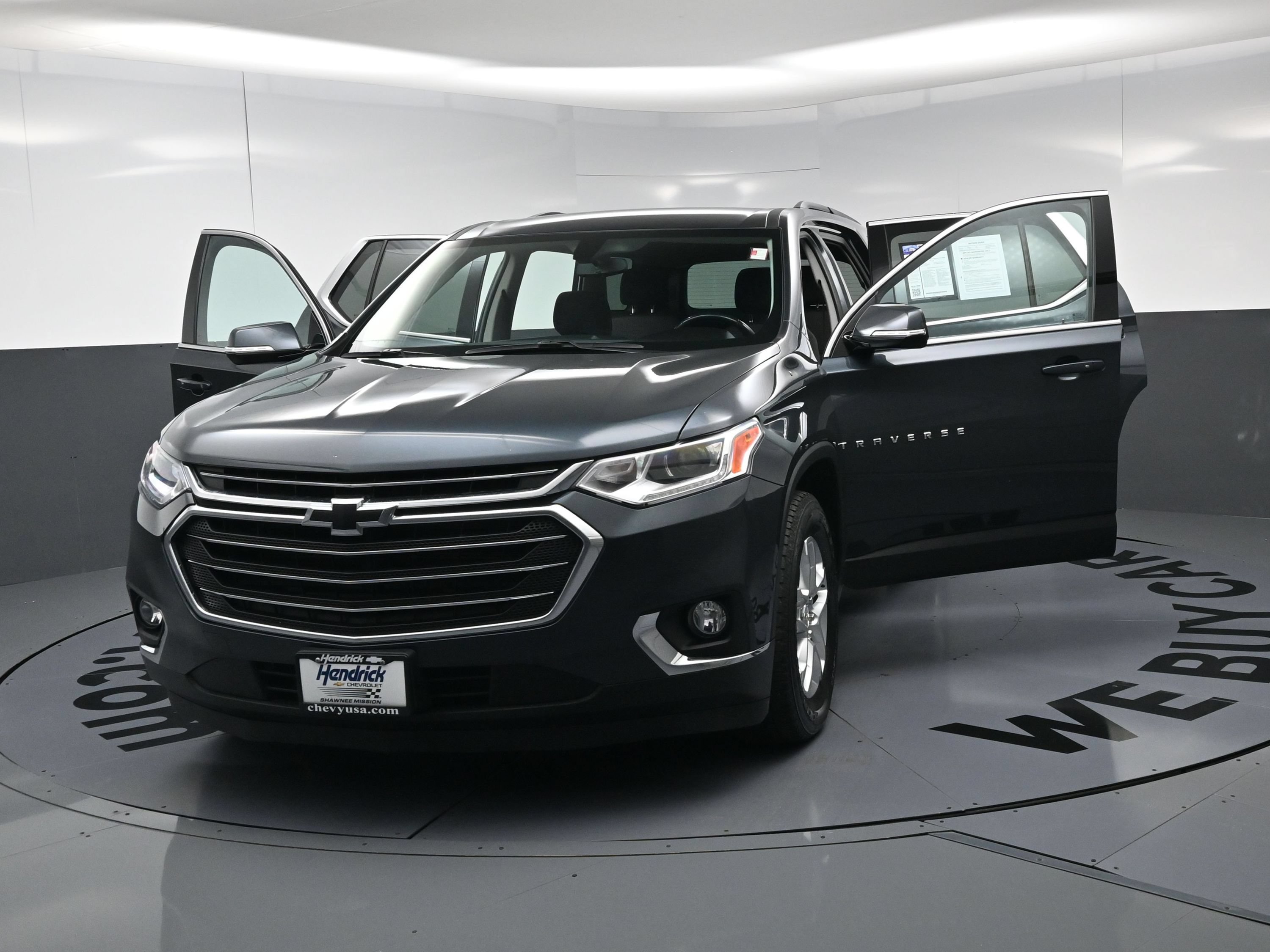 Used 2019 Chevrolet Traverse LT FWD image 22