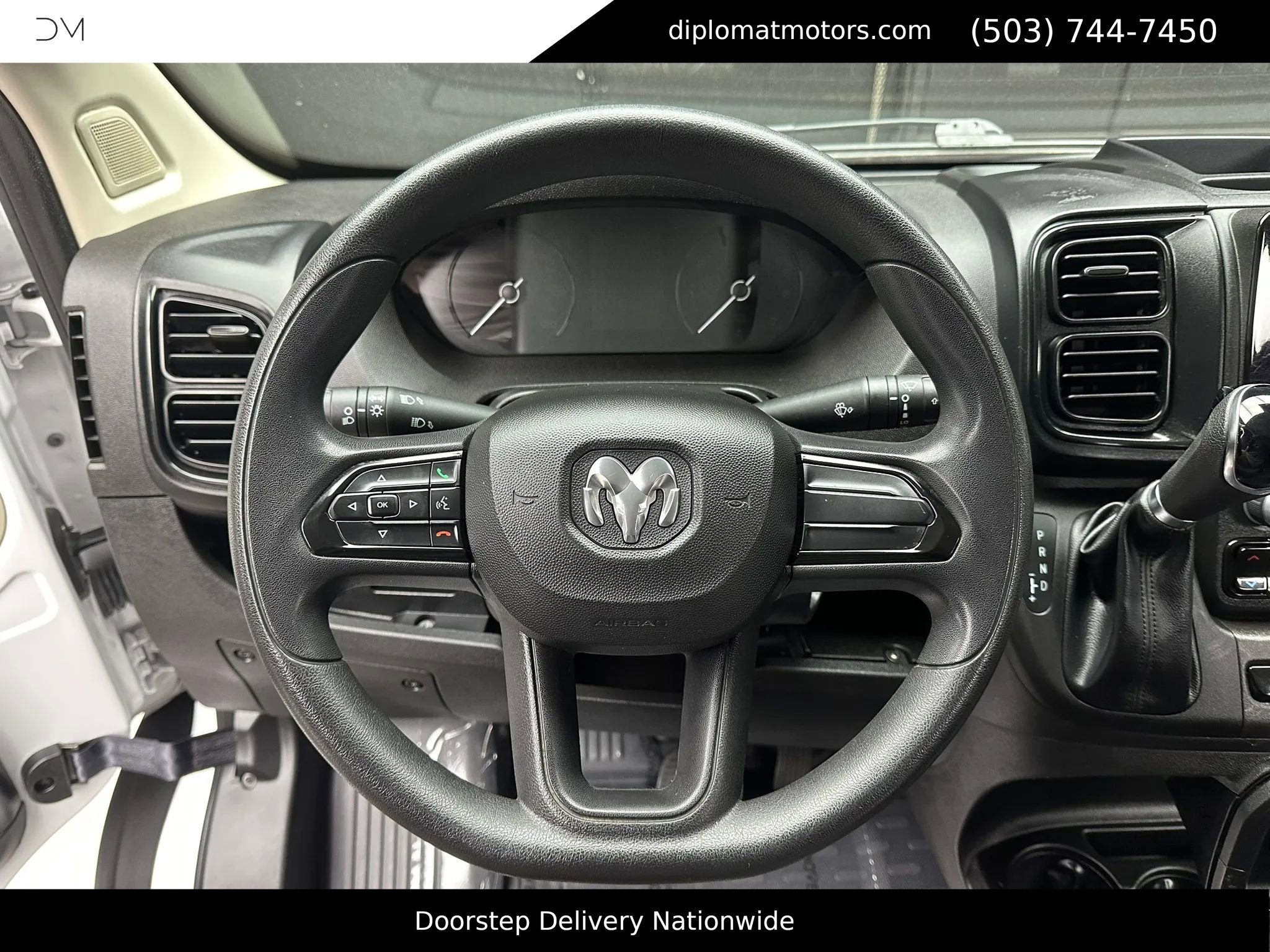 Used 2022 RAM ProMaster 2500 FWD image 22