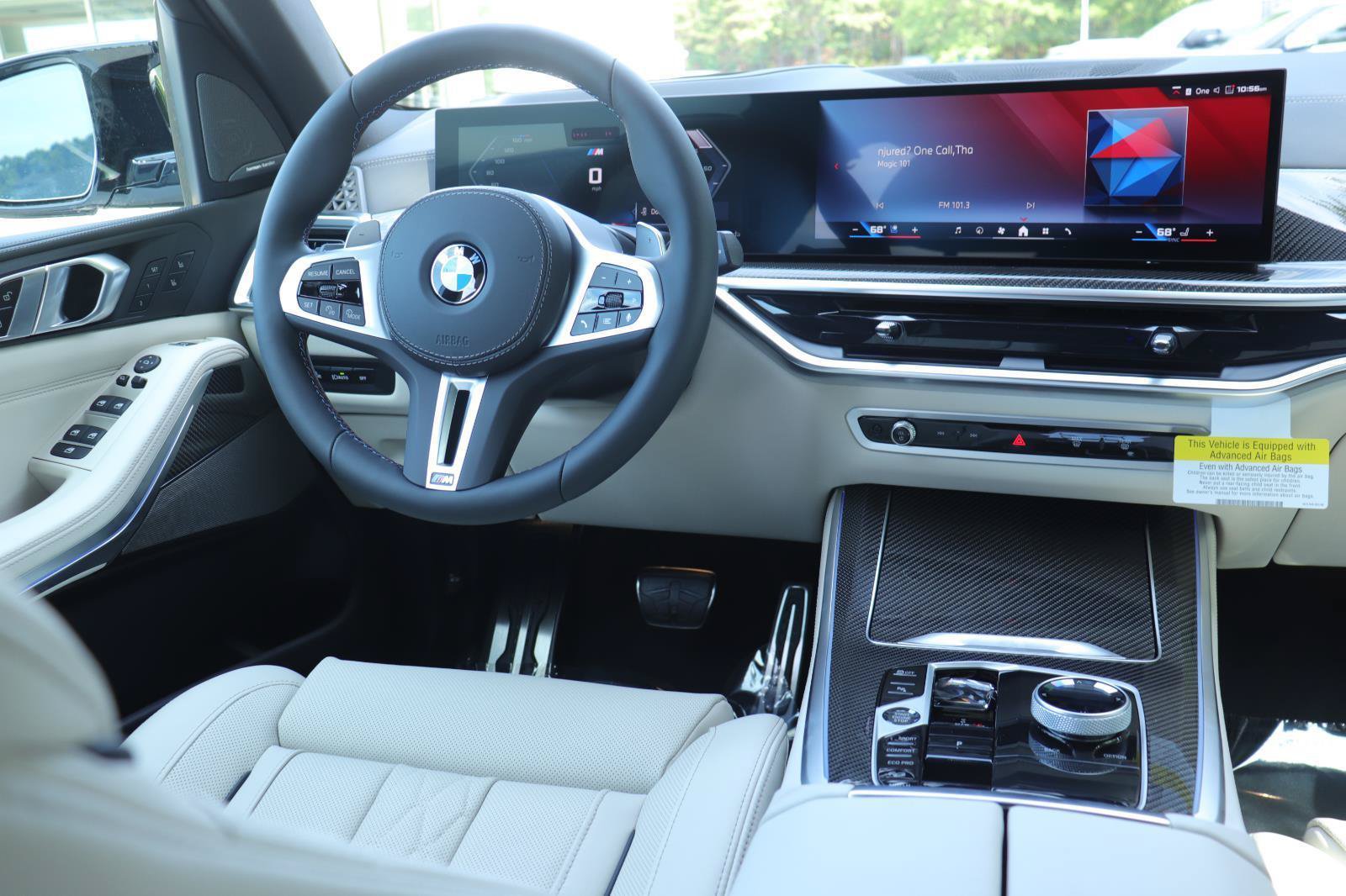 New 2026 BMW X5 M60i AWD/4WD image 30
