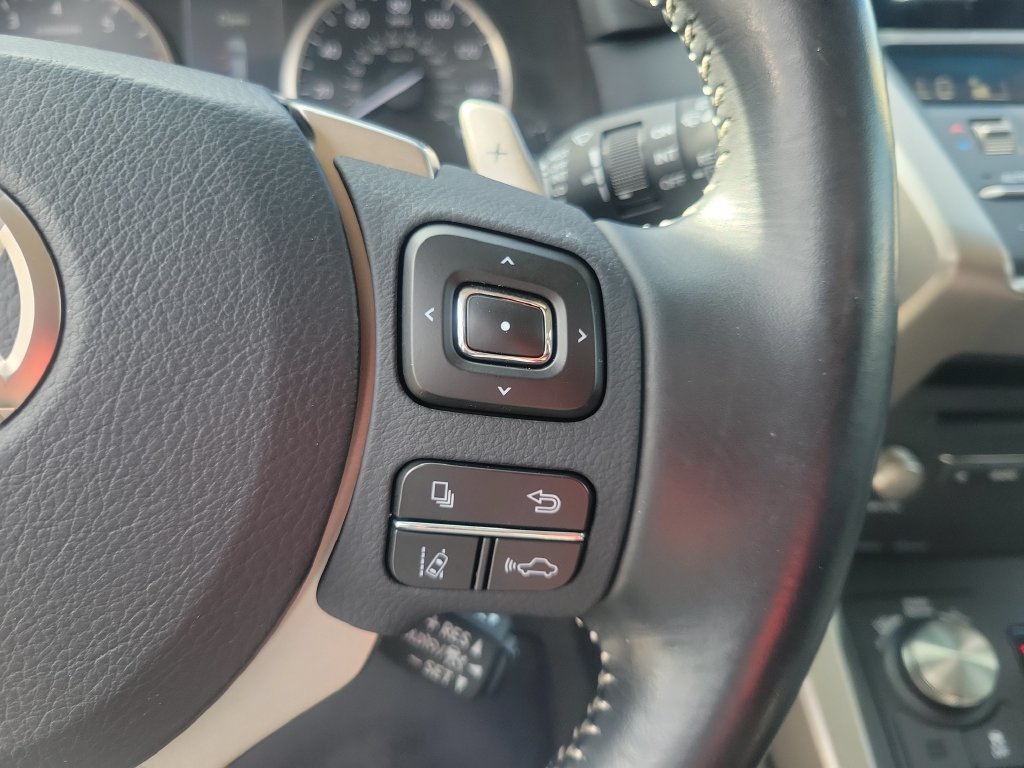 Used 2018 Lexus NX 300 FWD w/ Accessory Package 2 image 19