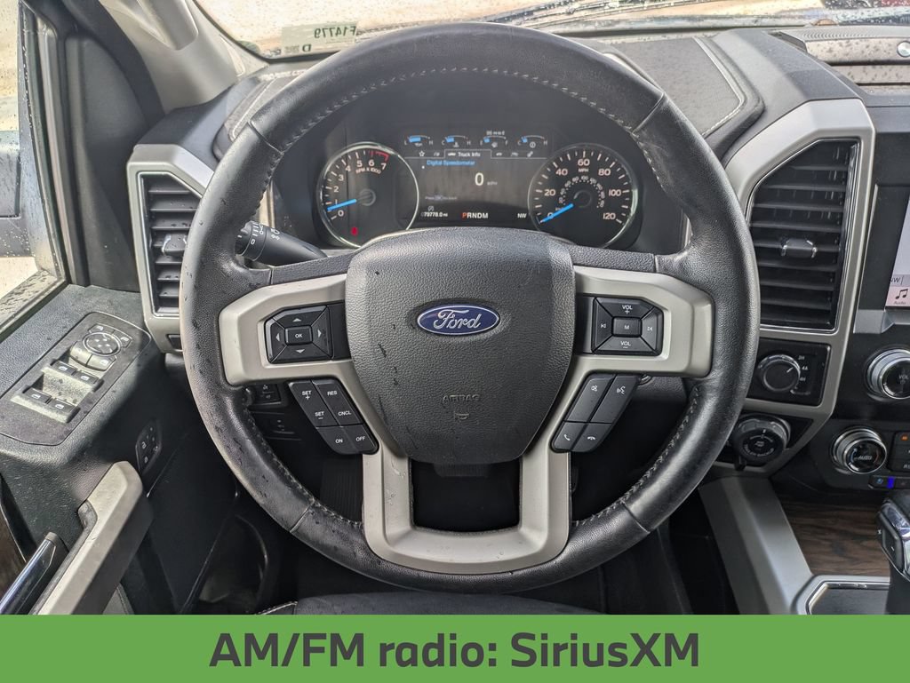 Used 2019 Ford F150 Lariat w/ Equipment Group 502A Luxury AWD/4WD image 15