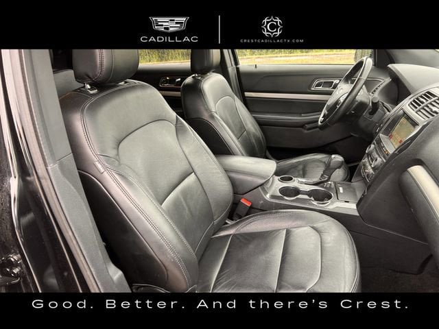 Used 2018 Ford Explorer XLT w/ Equipment Group 202A FWD image 23