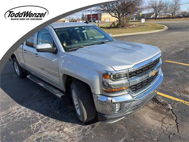 Used 2018 Chevrolet Silverado 1500 LT w/ All Star Edition image 1