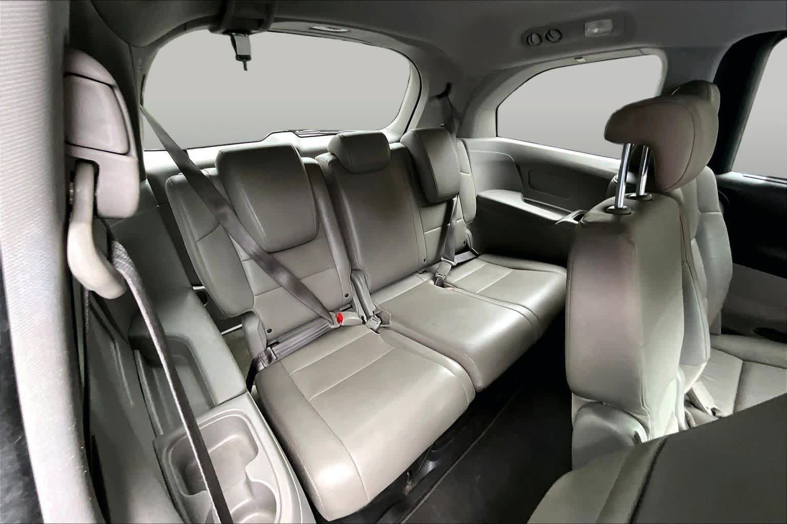 Used 2017 Honda Odyssey EX-L image 21