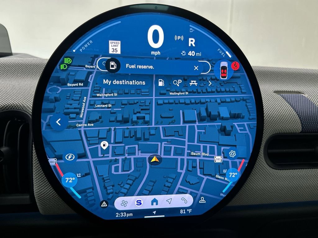 New 2025 MINI Cooper 4-Door Hardtop FWD image 19