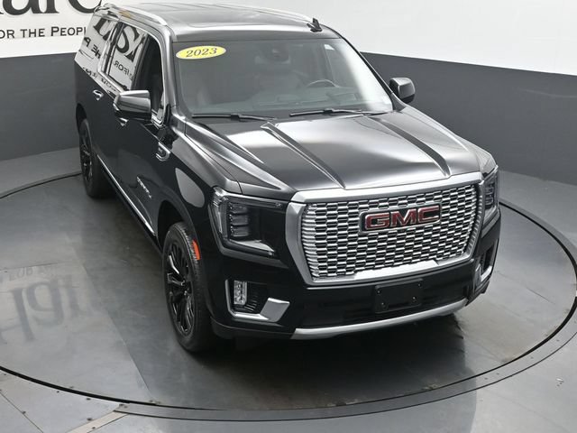 Used 2023 GMC Yukon XL Denali AWD/4WD image 48
