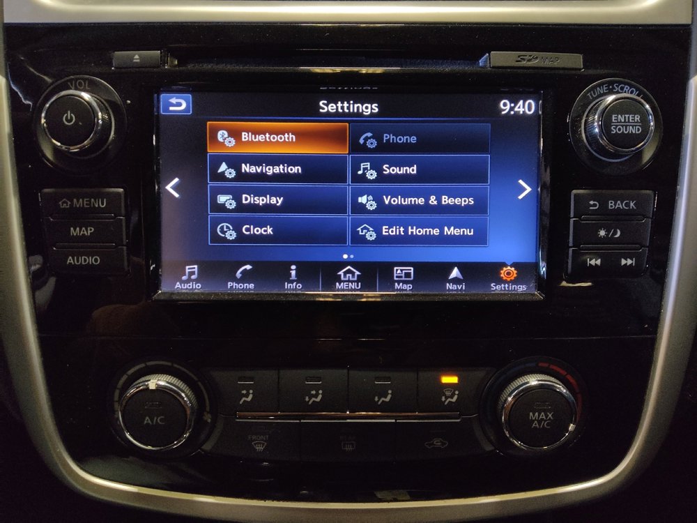 Used 2018 Nissan Altima 2.5 SR w/ SR Special Edition image 25