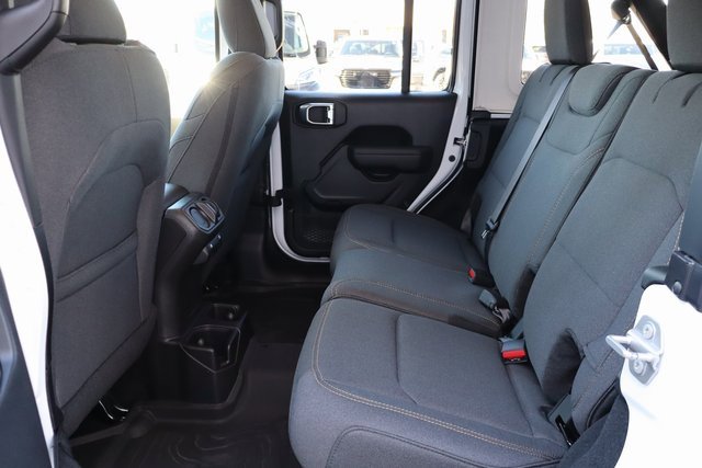 New 2026 Jeep Wrangler Willys image 40