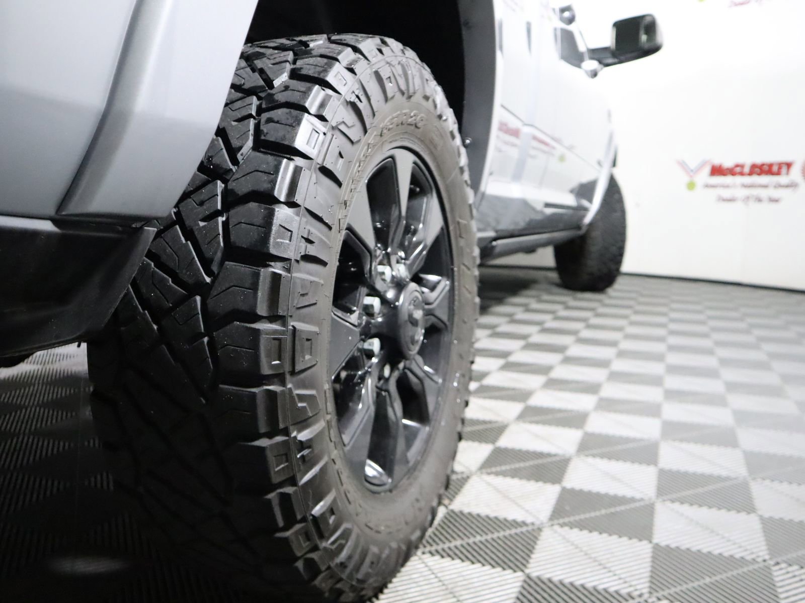 Used 2021 RAM 2500 Limited AWD/4WD image 8