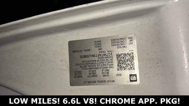 Used 2022 GMC Savana 2500 Work Van w/ Driver Convenience Package image 33